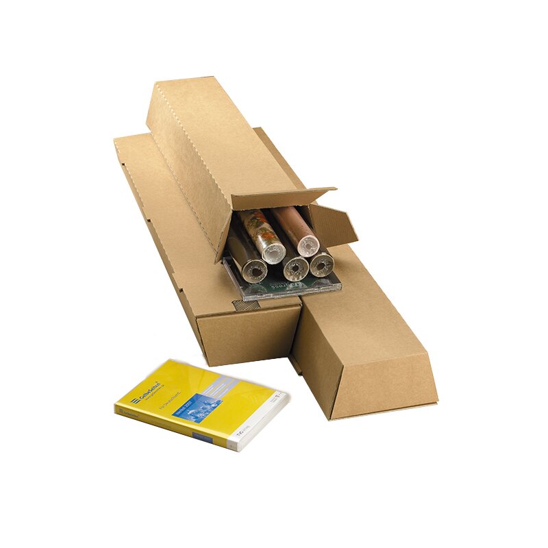 TrapezBOXX PREMIUM | Versand & Archiv 610x145/108x75 mm (DIN A1)