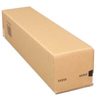 longBOXX shipping sleeves M 435x105x105 mm (DIN A2)