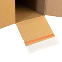 longBOXX shipping sleeves M 510x105x105 mm (DIN B2)