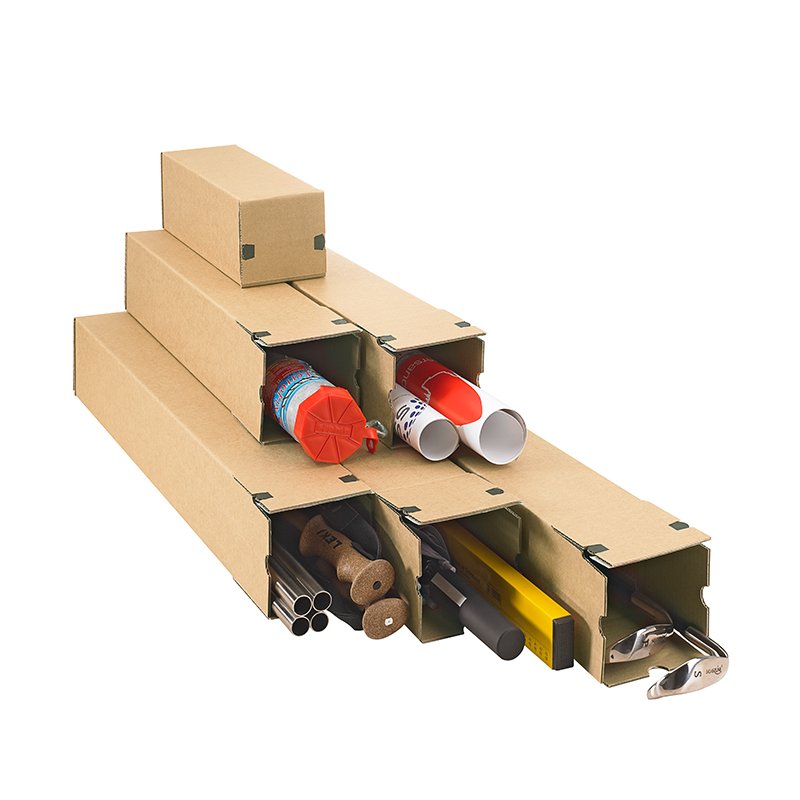 longBOXX Versandhülsen M 610x105x105 mm (DIN A1)