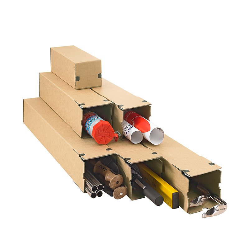 longBOXX shipping sleeves M 1.170x105x105 mm (DIN B0+)