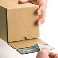 longBOXX shipping sleeves M 1.170x105x105 mm (DIN B0+)