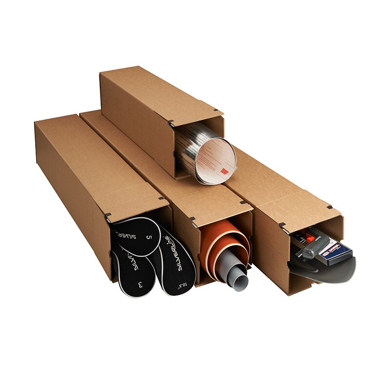 longBOXX shipping sleeves XL 860x190x190 mm (DIN A0)