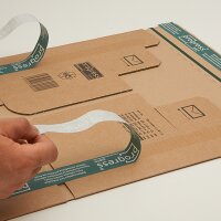 SecureBOXX PREMIUM 230x166x90 mm (DIN A5+)