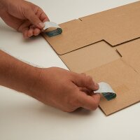 SecureBOXX PREMIUM 390x260x80 mm (DIN C4+)