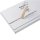 CD-Jewelcase-Briefe weiß 225x125x12 mm (DIN lang/ohne Fenster)