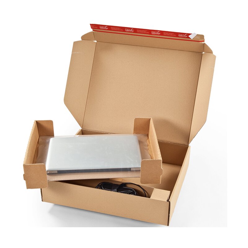 Versandkarton Notebooks - 490 x 412 x 109 mm
