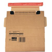 ReturnBOXX mit Rücksendeverschluss 336x242x140 mm (L)