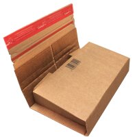 Wickelverpackungen Center 230x165x-70 mm (DIN C5)