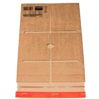 Wickelverpackungen Center 350x320x-80 mm