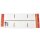 Wickelverpackungen Center mit doppeltem SK-Verschluss 250x190x-75 mm