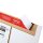 Wickelverpackungen Center mit doppeltem SK-Verschluss 350x260x-70 mm
