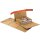 Wickelverpackungen Center mit Sicherungslaschen 322x292x-80 mm (Ordner)