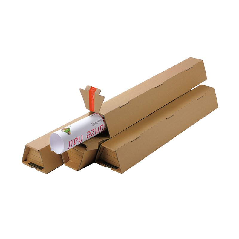 TrapezBOXX | Versand & Archiv 430x105/55x75 mm (DIN A2)