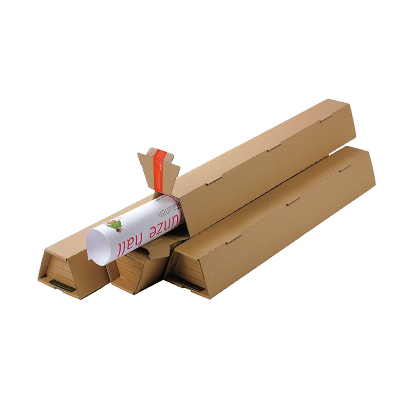 TrapezBOXX | Versand & Archiv 1.005x105/55x75 mm