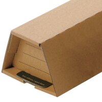 TrapezBOXX | Versand & Archiv 1.005x105/55x75 mm