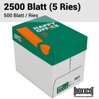 Copy paper DIN A4, 80 g/m?