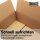 Single wall boxes 170x150x100 mm