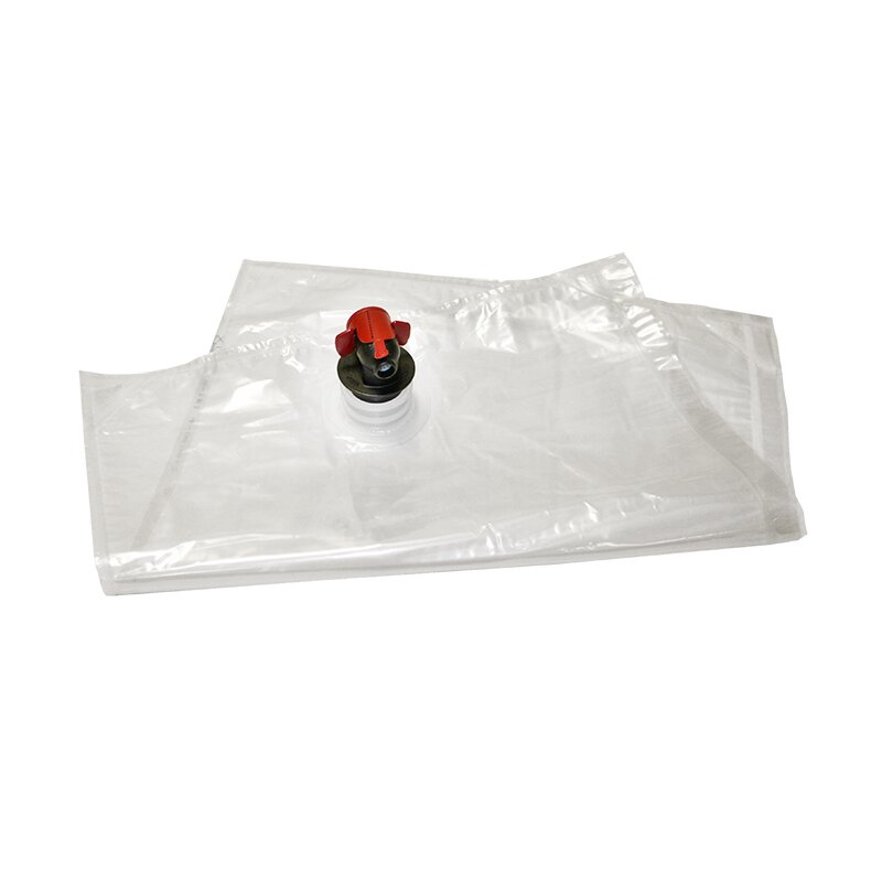 Bag for bag-in-box 10 litres
