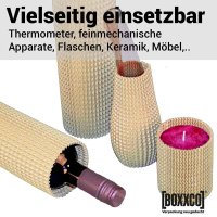 Sleeves natural 330x170 mm |...