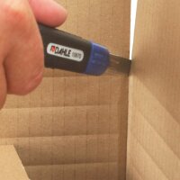 Fix set-up board 330x220x80-190 mm (A4+)