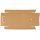Maxibriefe braun 182x112x45 mm (DIN A6)