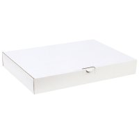 Maxibriefe weiß 343x244x44 mm (DIN A4)