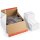 ReturnBOXX with return closure 184x149x12 mm