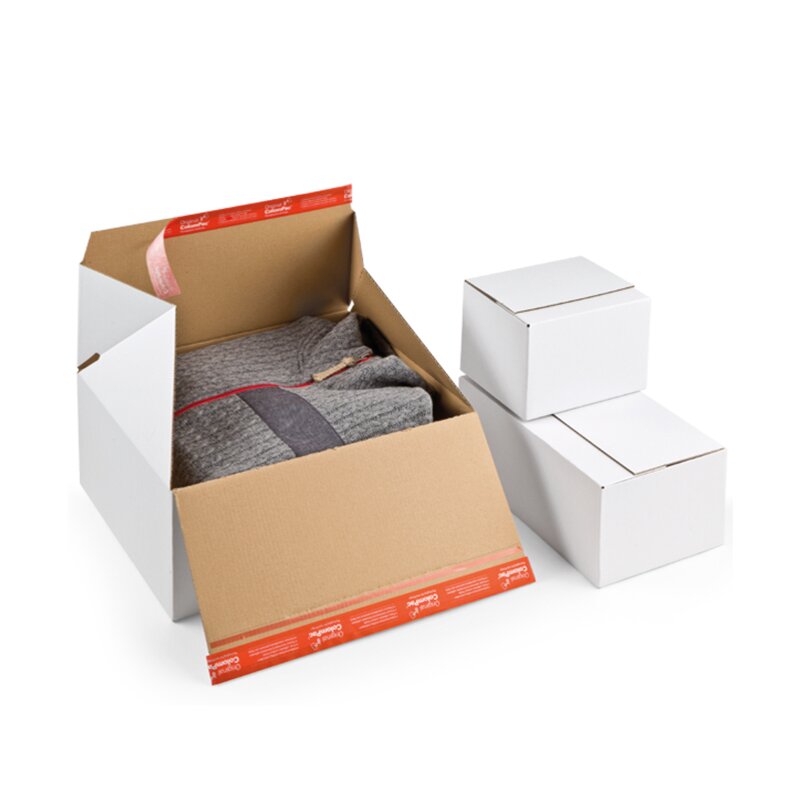 ReturnBOXX with return closure 389x324x320 mm