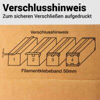 Gefahrgutverpackungen 325x245x300 mm