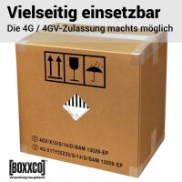Gefahrgutverpackungen 360x260x300 mm