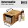 Gefahrgutverpackungen 390x390x430 mm