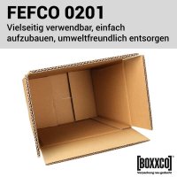 Gefahrgutverpackungen 570x370x430 mm