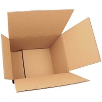 PREMIUM bottle cartons | 15 bottles 0,75 - 1 l | 524x305x368 mm