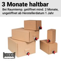 Kartons Bag-in-Box 1,5 Liter I DKN