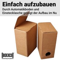 Kartons Bag-in-Box 1,5 Liter I DKN