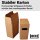 Kartons Bag-in-Box 1,5 Liter