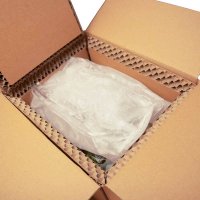 Flexible cooling elements Coolpack 280x125x15 mm | 300g
