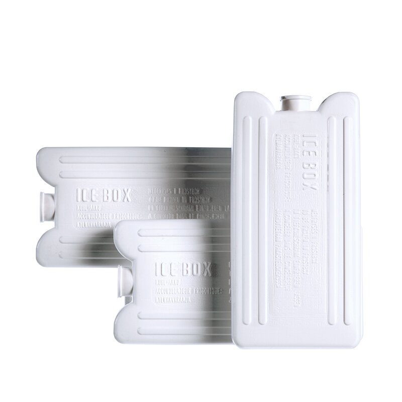 Reusable cooling elements 168x84x2 mm | 269 g
