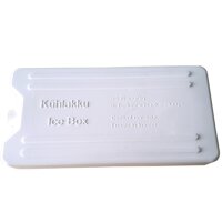 Reusable cooling elements 168x84x2 mm | 269 g