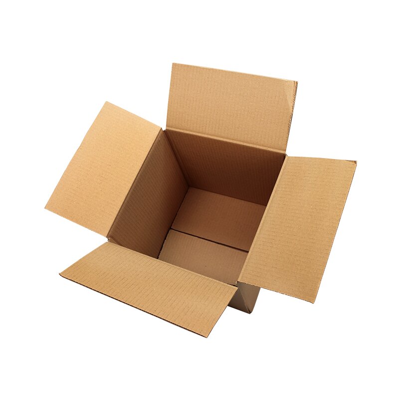 Single wall boxes 200x150x150 mm
