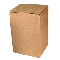 Cartons Bag-in-Box indiv. standard print 3 litres, 2c print