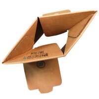 Cartons Bag-in-Box indiv. standard print 5 litres, 2c print
