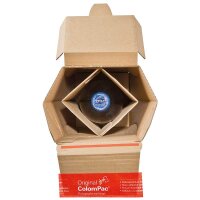 WineBOXX PREMIUM | 1 bottle 0,75 l | 305x74 mm