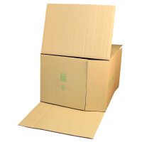 ECOLINE bottle cartons | 12 bottles 0,75 l | 420x305x368 mm