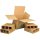 ECOLINE bottle cartons | 12 bottles 0.75 L | 420x305x368mm
