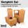 Komplettsets Bag-in-Box 3 Liter I DKN