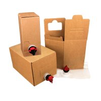 Komplettsets Bag-in-Box 5 Liter I DKN