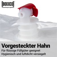 Bag for bag-in-box 3 litres