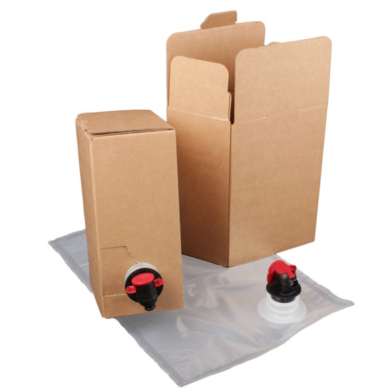 Complete sets bag-in-box 1.5 litres